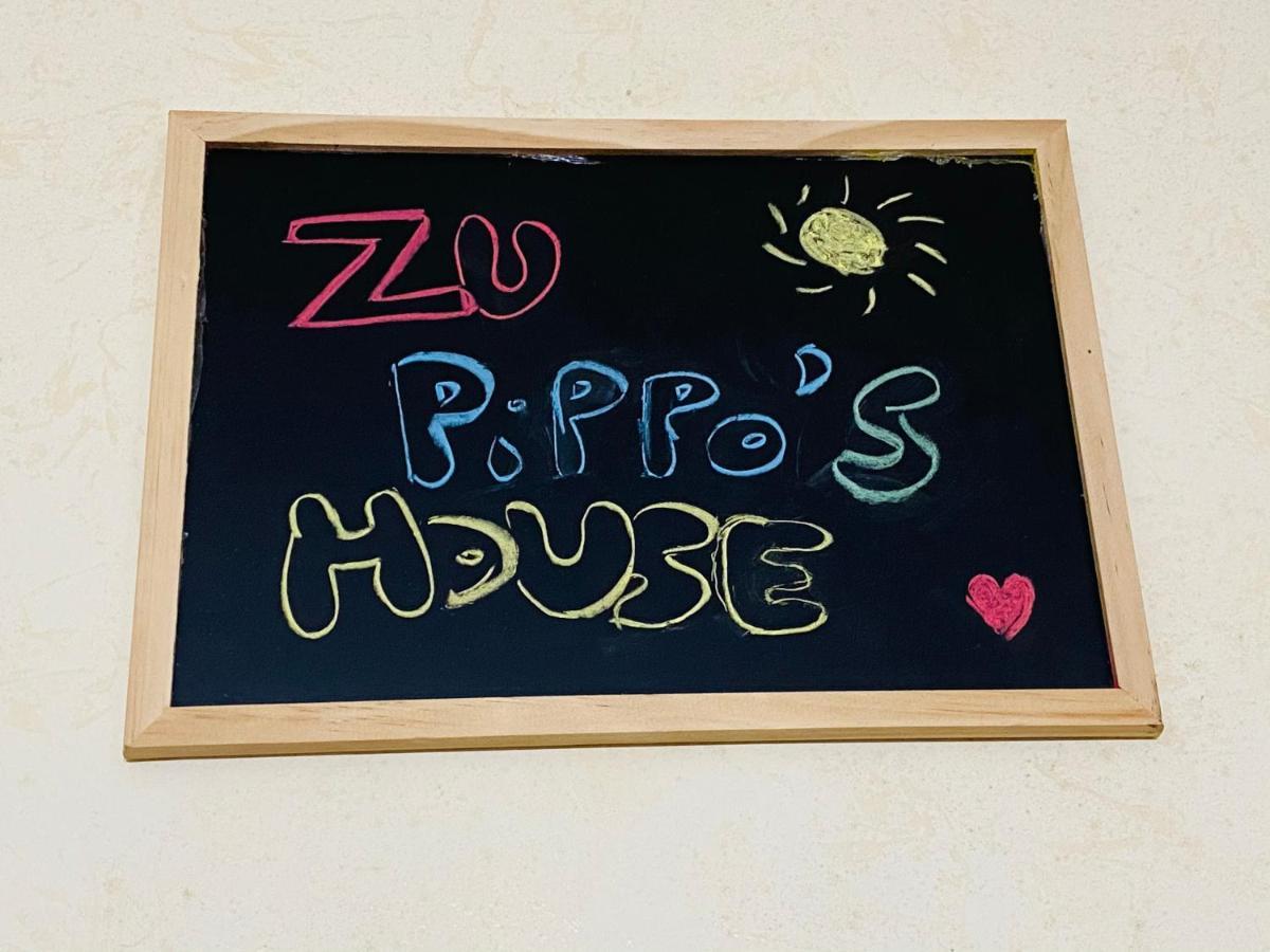 Апартаменты Zu Pippo'S House Катания Экстерьер фото