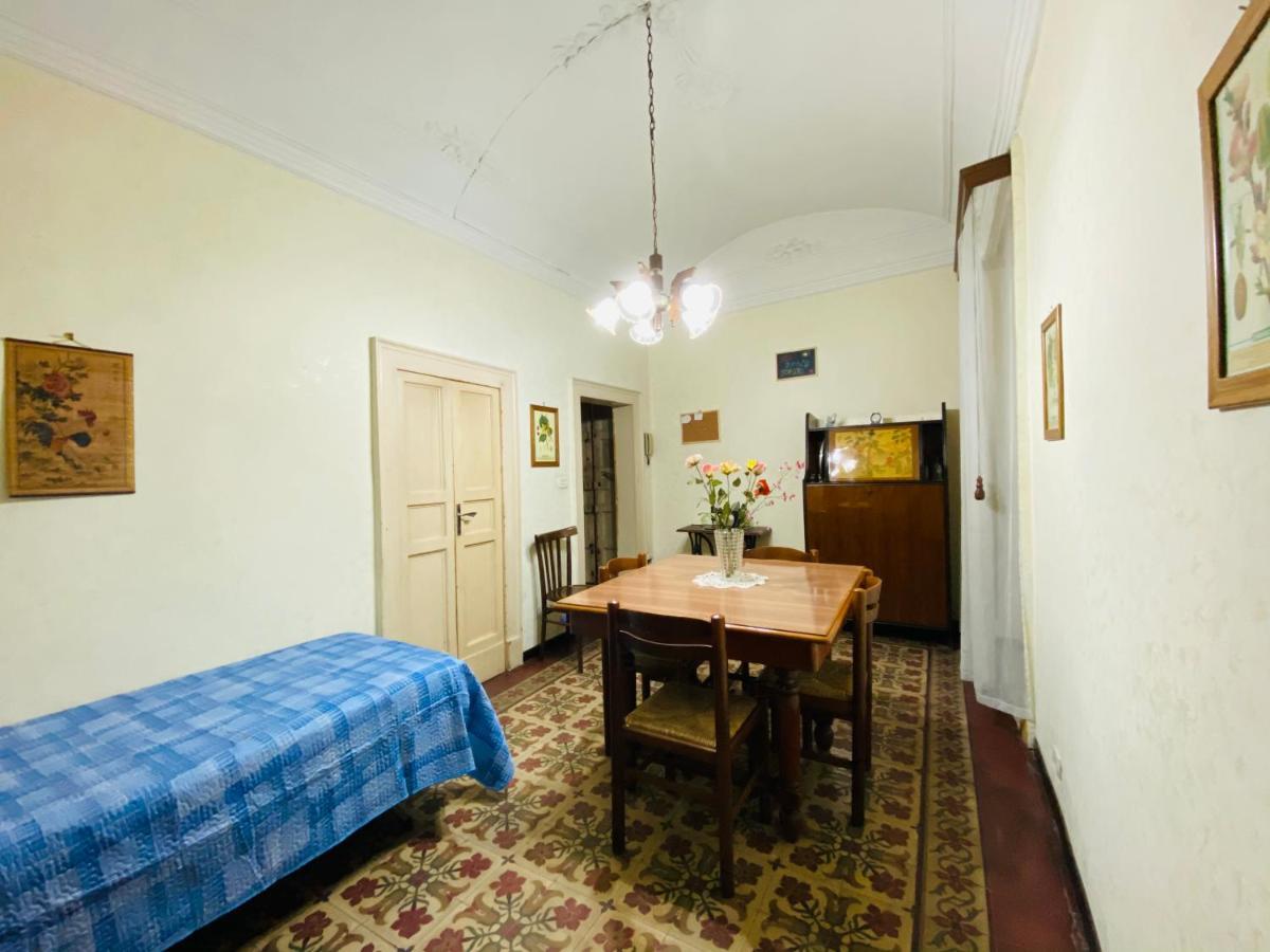 Апартаменты Zu Pippo'S House Катания Экстерьер фото