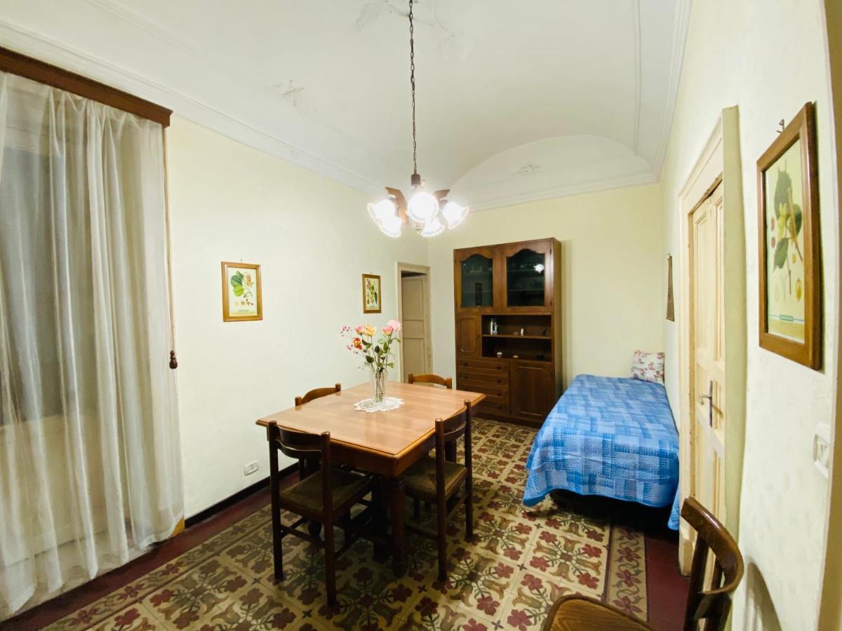 Апартаменты Zu Pippo'S House Катания Экстерьер фото