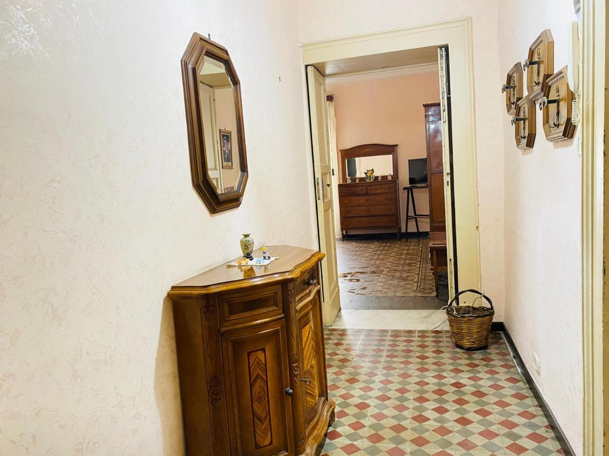 Апартаменты Zu Pippo'S House Катания Экстерьер фото