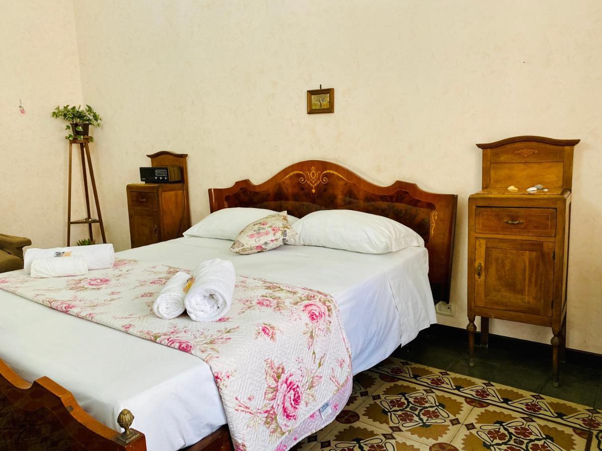 Апартаменты Zu Pippo'S House Катания Экстерьер фото